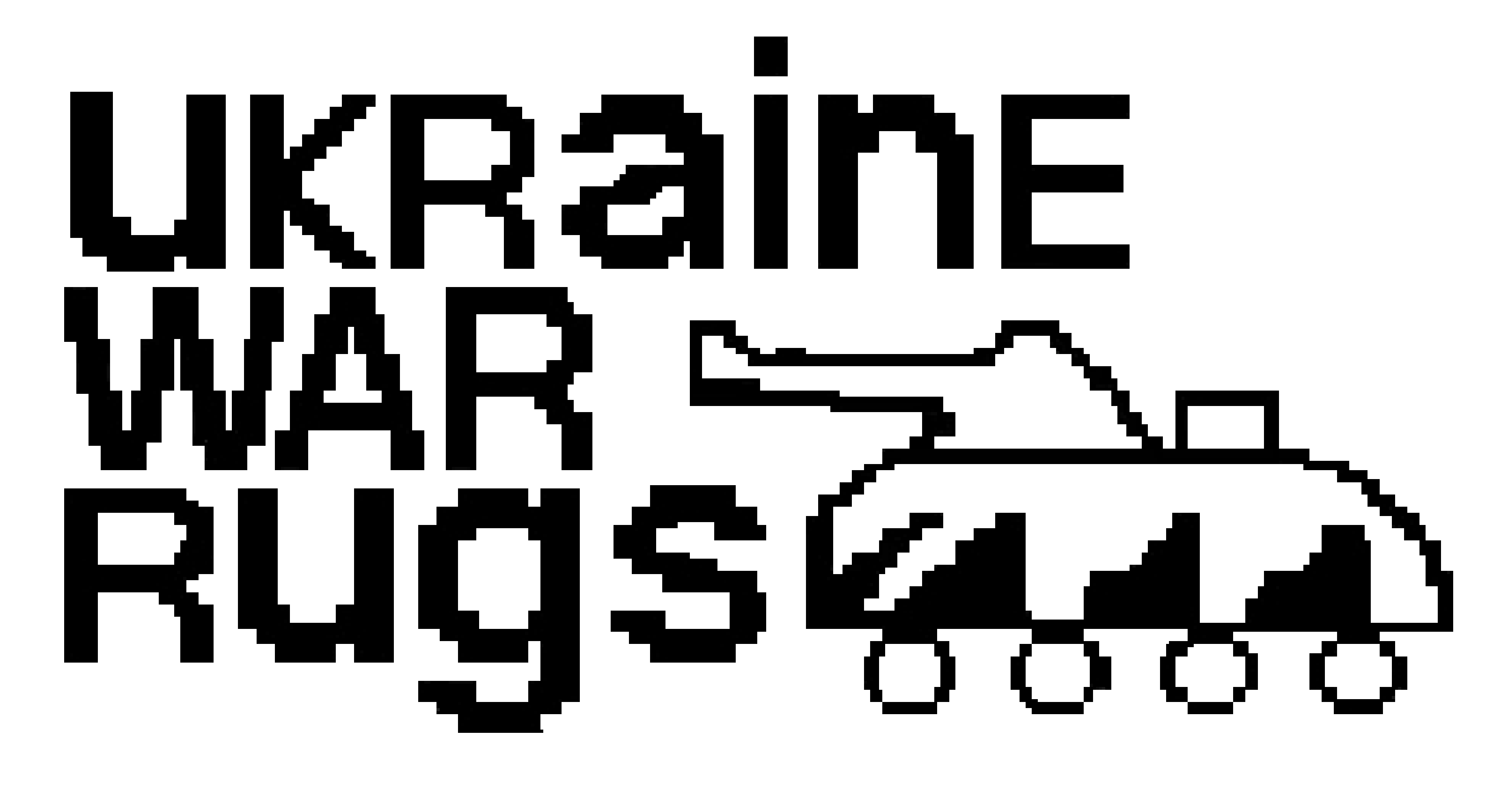 Ukraine War Rugs